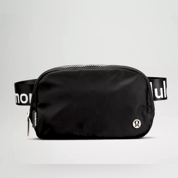 Lululemon Athletica Everywhere Belt Bag with Logo L